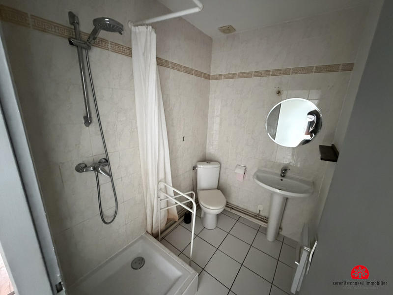 Appartement - 43 m² - 3 pièces