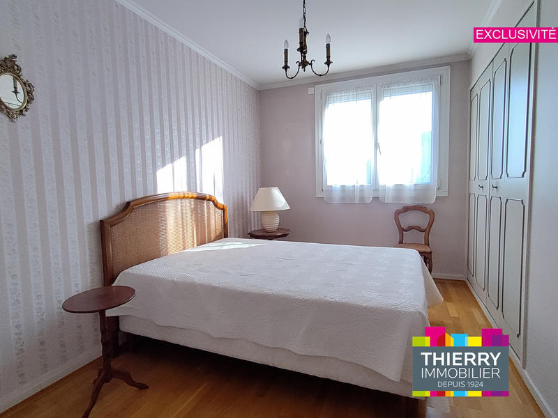 Appartement - 59 m² - 3 pièces