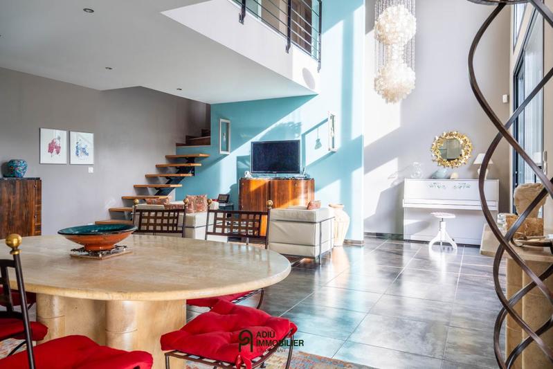 Maison - 136 m² - 4 pièces