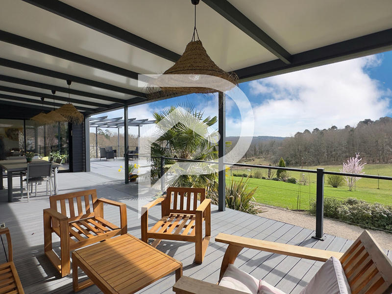 Maison - 139 m² - 4 pièces