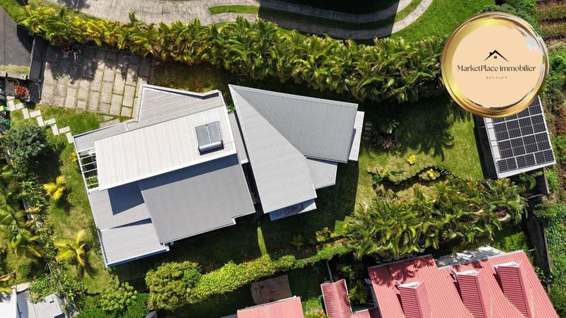 Villa - 140 m² - 6 pièces