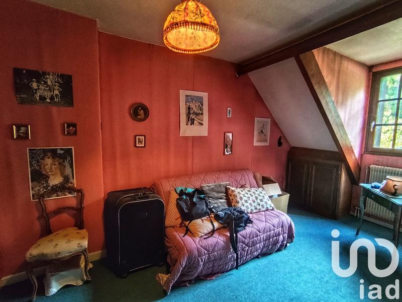 Maison - 120 m² - 6 pièces