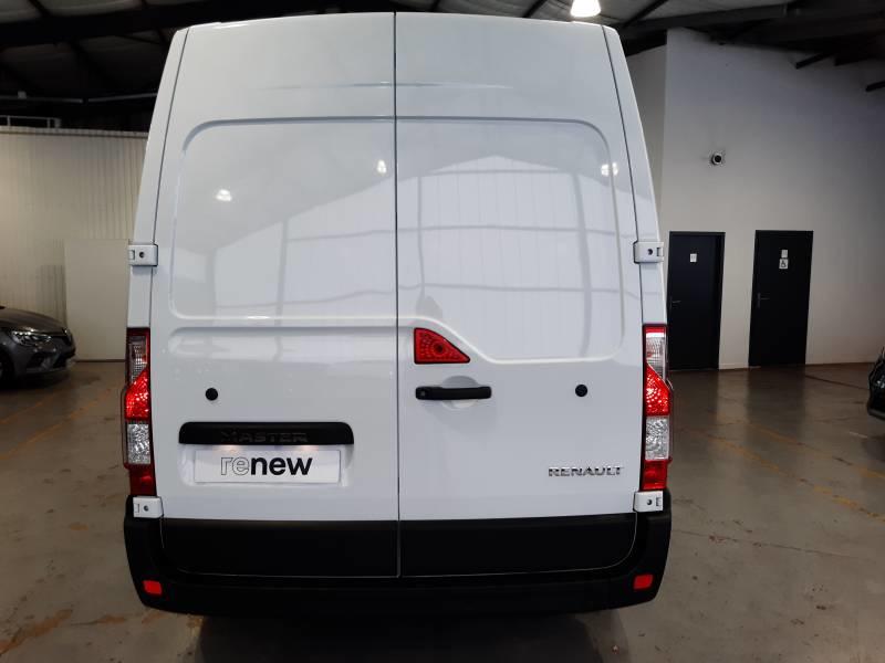 Renault Master Fourgon Fgn Trac F3500 L2h2 Blue Dci 135 Confort