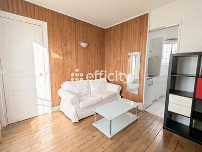 Appartement - 27 m² - 2 pièces