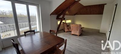 Appartement - 51 m² - 2 pièces
