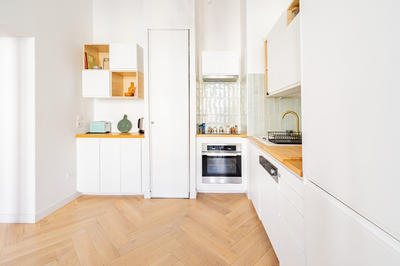 Appartement - 63 m² - 3 pièces