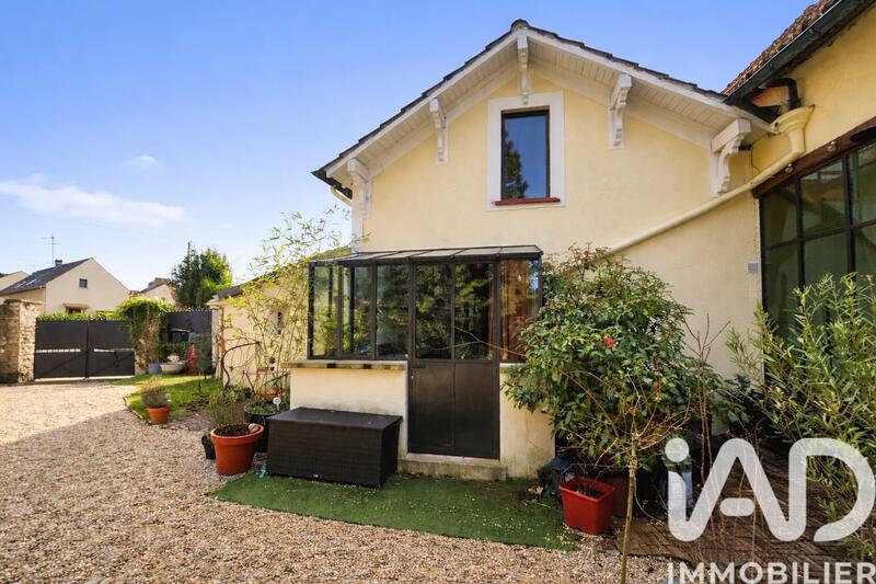 Duplex - 64 m² - 3 pièces