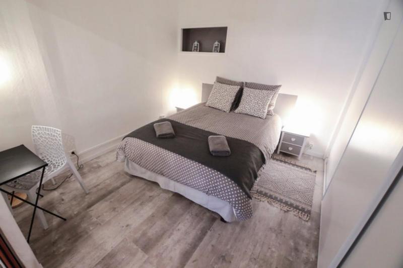 Appartement - 2 pièces