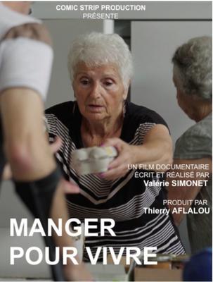Projection et débat "manger pour vivre"