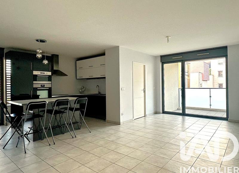 Appartement - 86 m² - 4 pièces