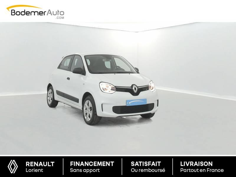 Renault Twingo III E-Tech Authentic