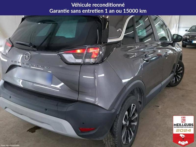 Opel Crossland d 110 Elegance +Caméra et radar arrière