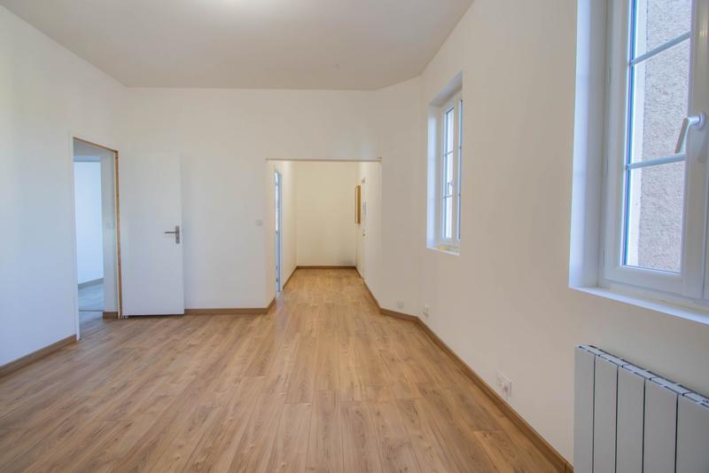 Appartement - 52 m² - 3 pièces