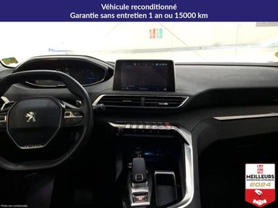 Peugeot 3008 BlueHDi 130 Eat8 Active +Peugeot Connect +Att