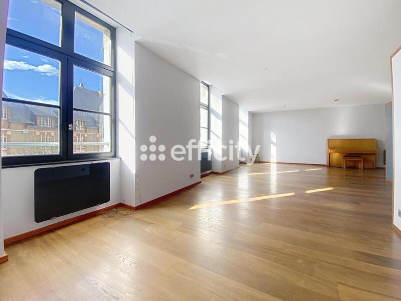 Appartement - 60 m² - 2 pièces