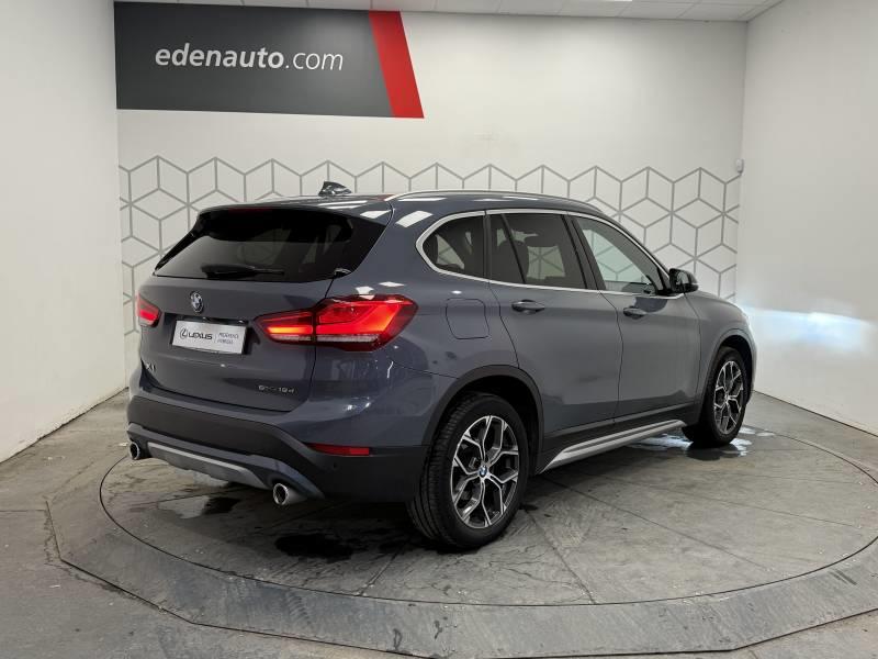 Bmw X1 sDrive 18d 150 ch Bva8 xLine