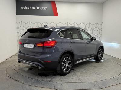 Bmw X1 sDrive 18d 150 ch Bva8 xLine