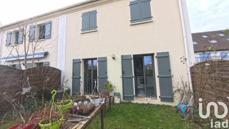 Maison - 85 m² - 4 pièces