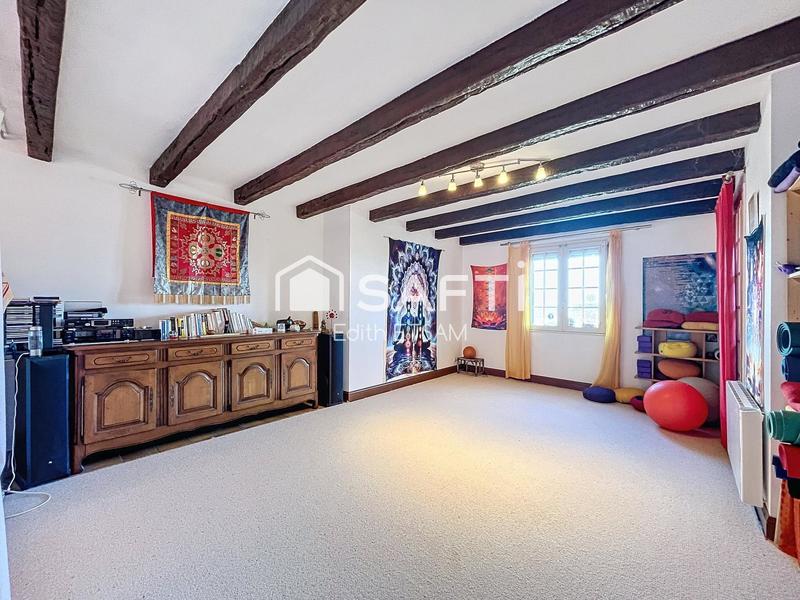 Maison - 295 m² - 7 pièces