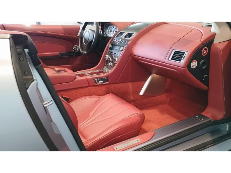 Aston Martin Db9 Volante