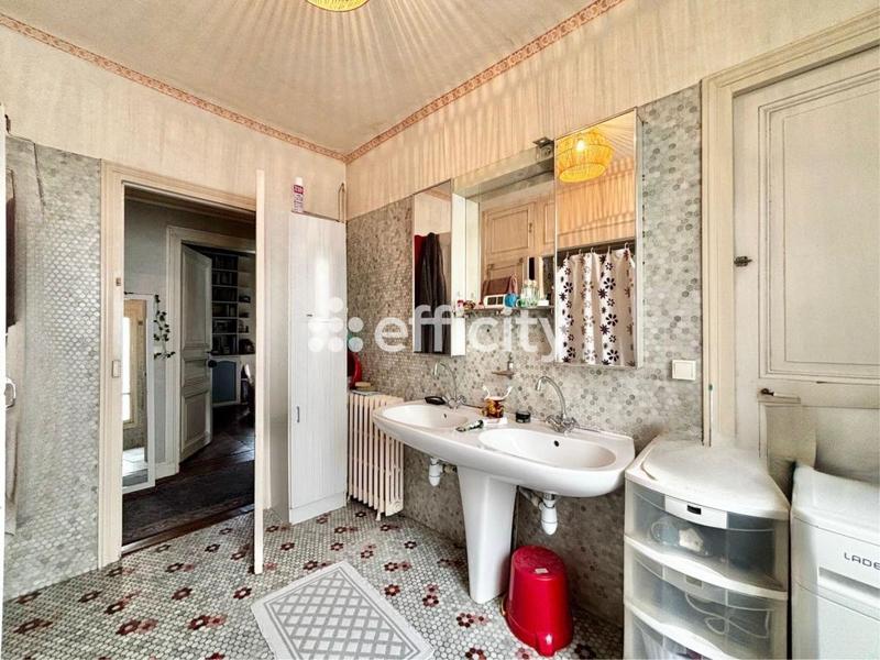 Appartement - 115 m² - 4 pièces