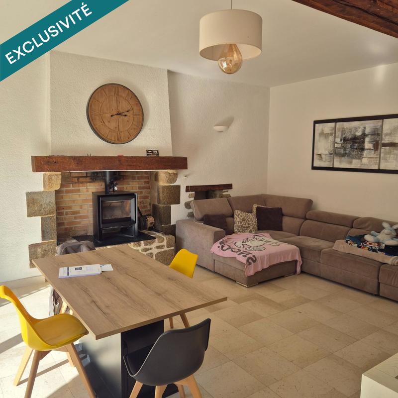 Maison - 154 m² - 6 pièces