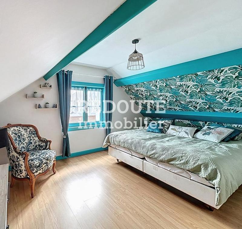 Maison - 138 m² - 6 pièces