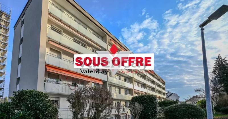 Appartement - 76 m² - 4 pièces