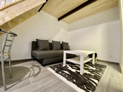 Appartement - 18 m² - 1 pièce