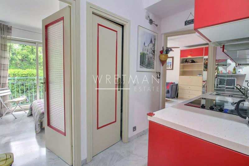 Appartement - 35 m² - 2 pièces