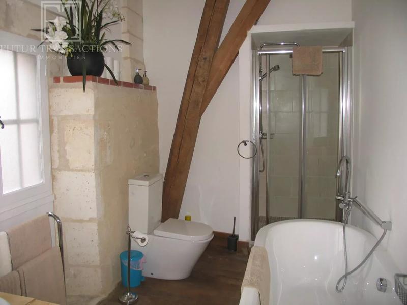 Moulin - 330 m² - 10 pièces