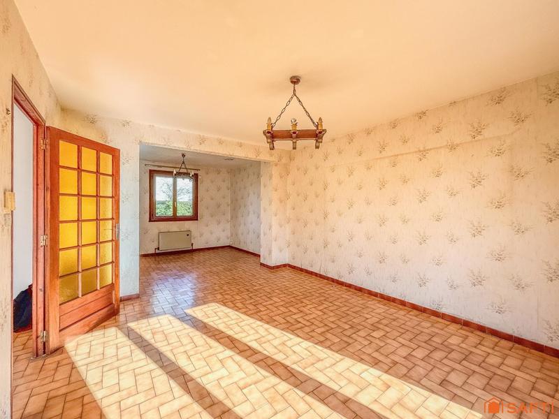 Maison - 100 m² - 4 pièces