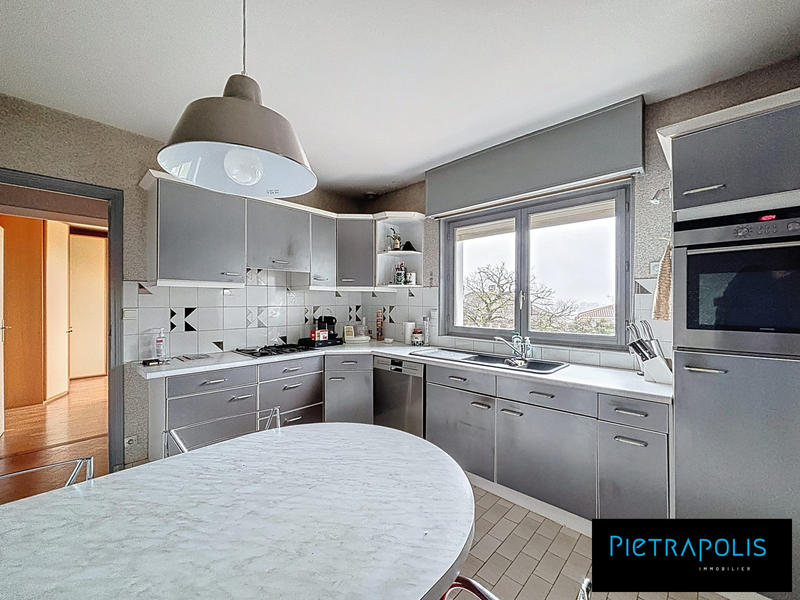 Maison ancienne - 127 m² - 4 pièces