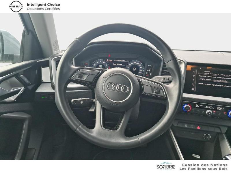 Audi A1 II Sportback 25 Tfsi 95 ch Bvm5 Advanced 2