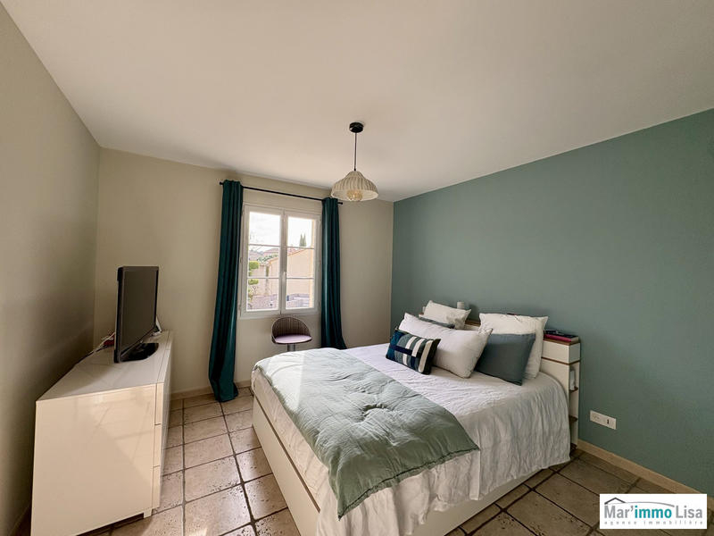 Villa - 124 m² - 5 pièces