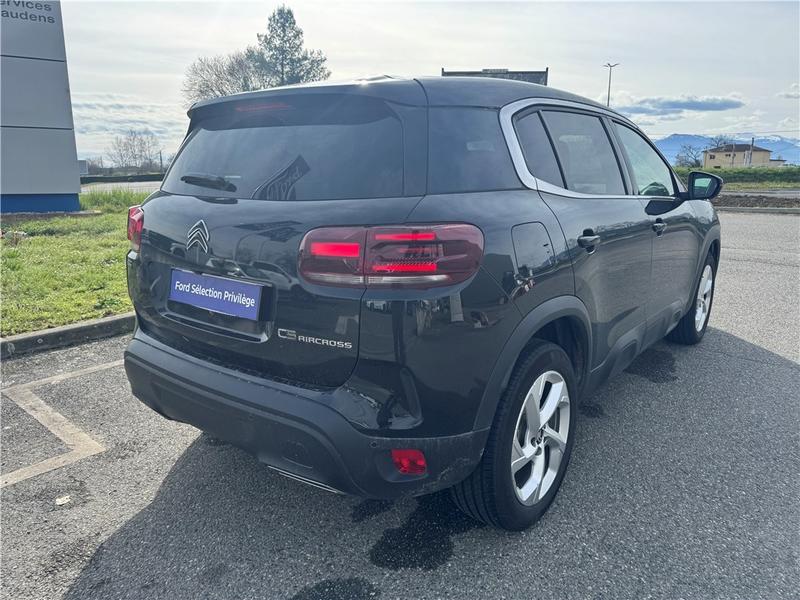 Citroën C5 Aircross Hybride 136 E-Dcs6 Plus