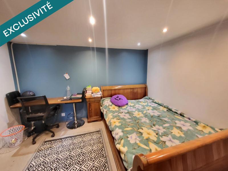 Maison - 98 m² - 6 pièces