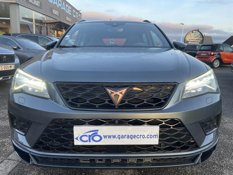 Cupra Ateca 2.0 TSi 300 4Drive Dsg7