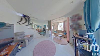 Maison - 62 m² - 4 pièces