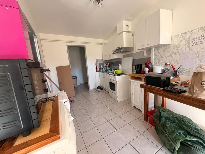 Maison - 86 m² - 4 pièces