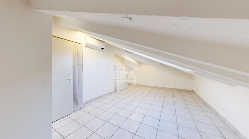 Appartement - 25 m² - 2 pièces