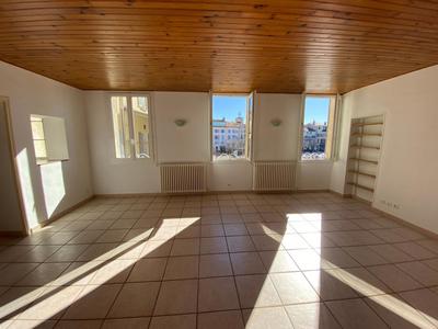 Appartement - 57 m² - 2 pièces