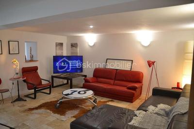 Maison en pierre - 136 m² - 5 pièces