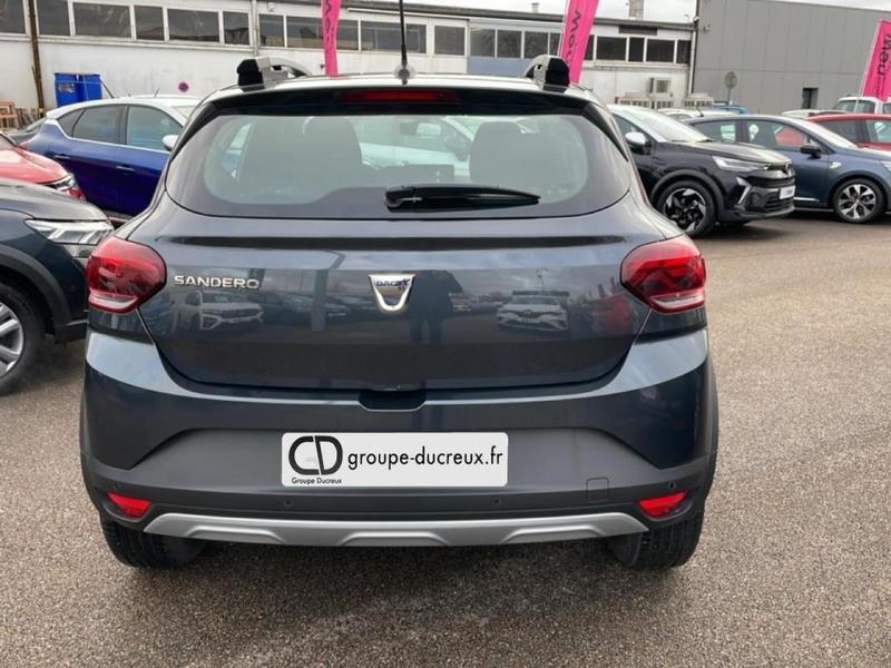 Dacia Sandero Eco-G 100 - 22 Stepway Confort