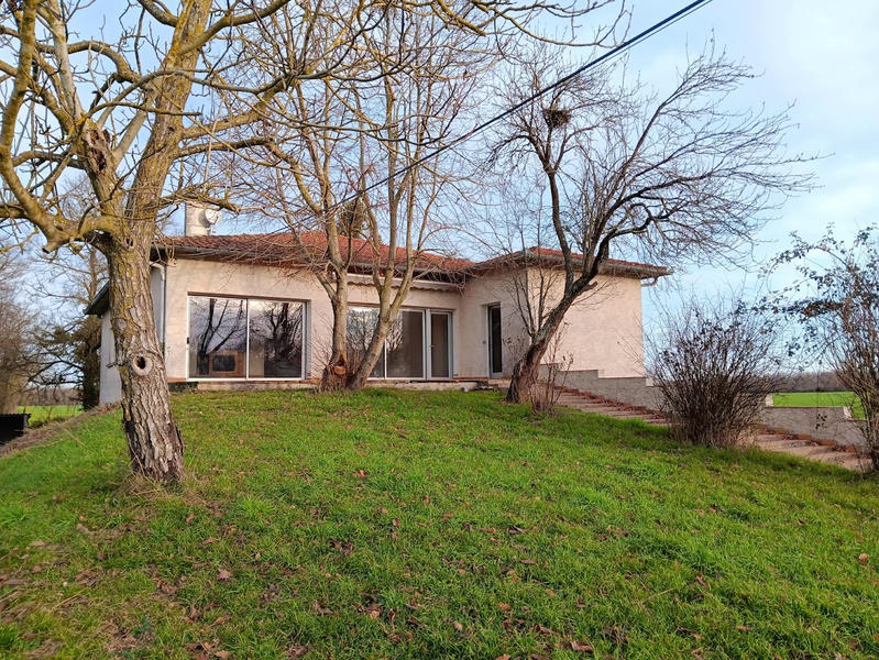 Maison - 158 m² - 6 pièces