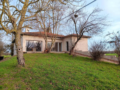 Maison - 158 m² - 6 pièces