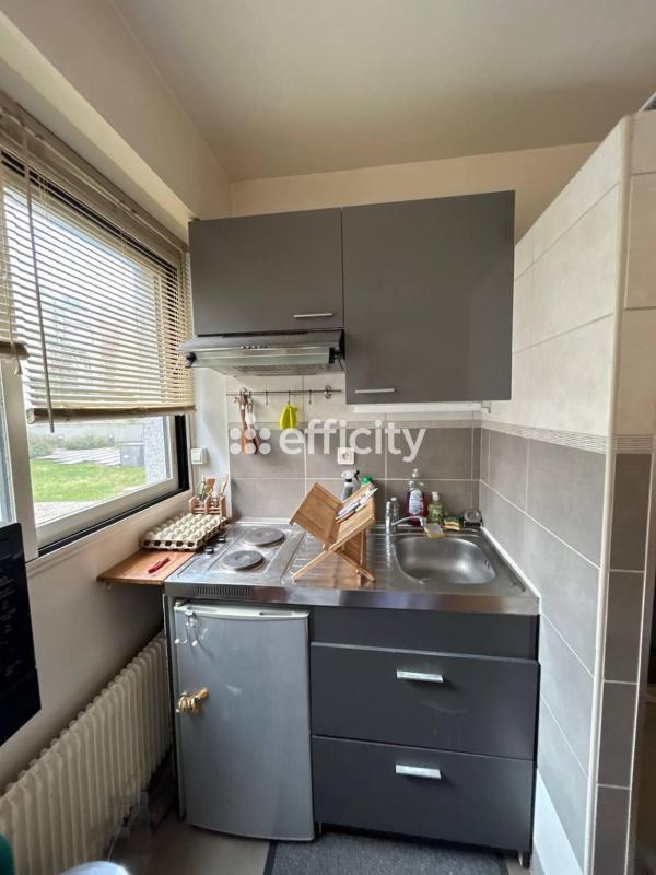 Appartement - 14 m² - 1 pièce