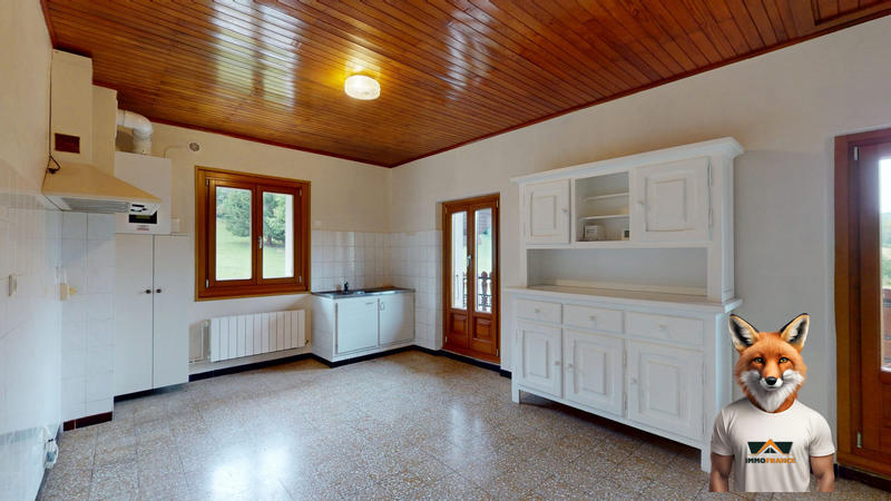 Appartement - 57 m² - 4 pièces