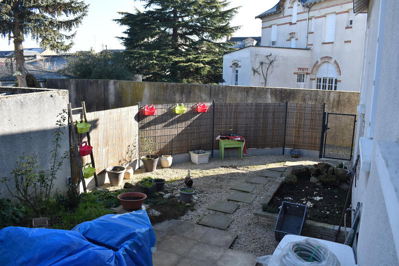 Maison de ville - 175 m² - 9 pièces