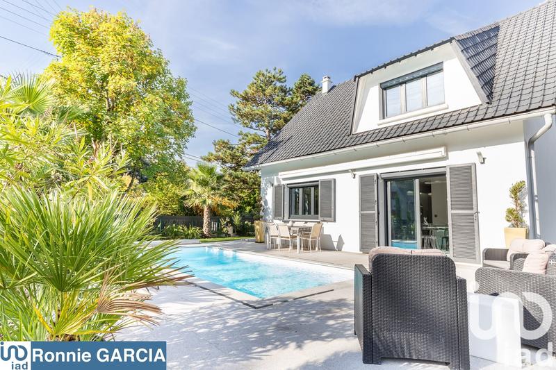 Maison - 130 m² - 5 pièces